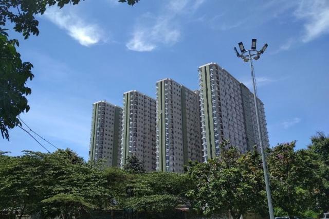 Scandinavian Asia Afrika Bandung Extérieur photo