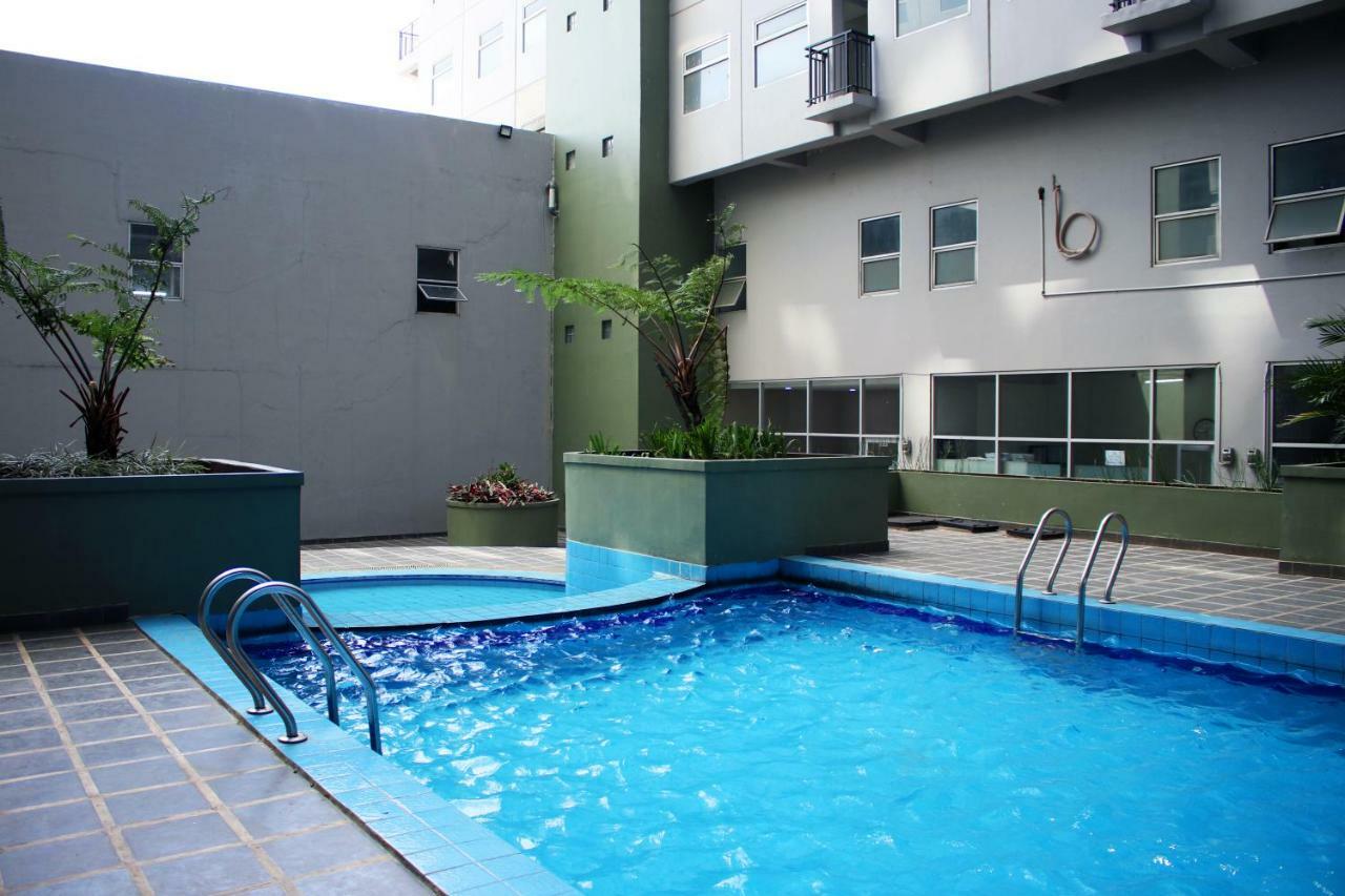 Scandinavian Asia Afrika Bandung Extérieur photo